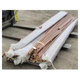 RV Molding 8ft x 3/4 x 3/4 & more