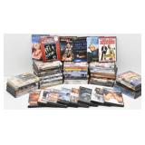 (63) DVD MOVIES