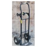 Milwaukee D-Handle HD Hand Truck