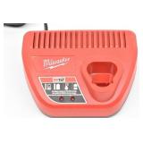 Milwaukee M12 Charger