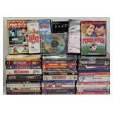 (50) DVD MOVIES