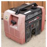 Coleman Powermate Sport 1850+ Generator AS IS