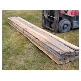 14ft (24ct) 2X6 Lumber