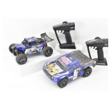 (2) iON Remote Control Vehicles