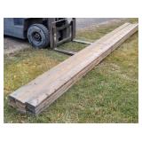 16ft (12ct) 2x6 Lumber