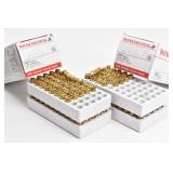 (166rd) .40 S&W FMJ Reloaded Ammo