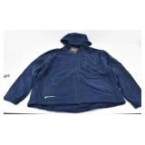 Bearskin Tactical Hoodie Navy 3XL NWT