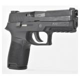 Sig Sauer P250 Compact .40 S&W Semi-Auto Pistol