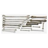 Craftsman SAE Combo & Ratchet Wrenches