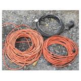 (3) Extension Cords