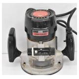 Sears Craftsman Router 315.17480 w/ Case