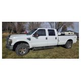 2008 Ford F-250 Super Duty