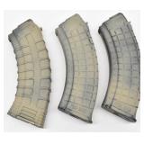 (3) ProMag 7.62x39MM Magazines