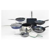 Fry Pans / Skillets & Stock Pot...