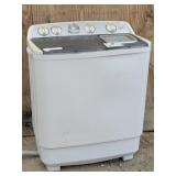 KUPPET Twin-Tub Washing Machine