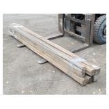 4x4 & 3x3 Posts Lumber