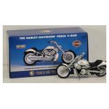 Harley-Davidson VRSCA V-Rod Franklin Mint 1:10