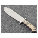 Elk Ridge Fixed Blade Hunting Knife