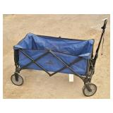 Quest Quad Fold Wagon