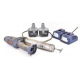 Lincoln Power Luber 18V Cordless Grease Gun...