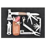 Knives & Multi Tools, Stanley Clip Watch ...