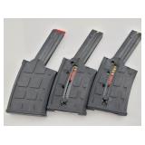 (3) 25rd Mossberg 715T .22LR Magazines with...