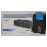 Bose SoundLink Mini II, Sennheiser  Headphones