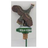 Wild Turkey Ceramic Whiskey Decanter Stopper