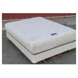 Serta Perfect Sleeper Queen Mattress & Box