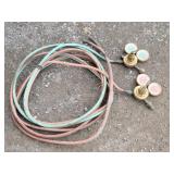 Settling Hose & Guages