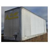 1978 22.5x7.5 Semi Trailer