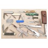 Knife & Multi Tool Collection