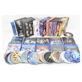 DVD Movies Seasons & Sets...