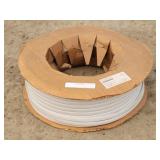 6006-WH Flex Screw Cover Vinyl Trim