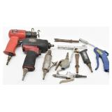 Air Tools: MAC Impact, CP Air Chesel...