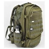 Tactical Operator Backpack Loaded