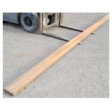 16ft LVL (1.5x7.25) Lumber Beam