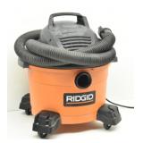 Rigid 6 Gal. Wet Dry Vac