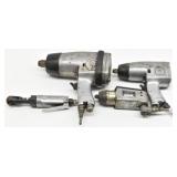 (3) Chicago Pneumatic Impact Wrenches & Craftsman