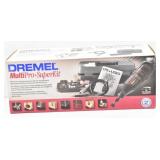 Dremel MultiPro + SuperKit Tool