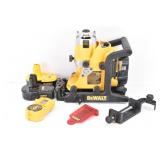 DeWalt Rotary Laser Level Kit 18V w/ Case