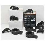 Sunpie Blue LED Rock Lights rail Fender...