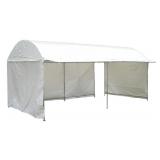 10x20 Trimline Trade Show Tent by Flourish Co.