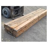 9.75ft (28ct) 2x6 Lumber