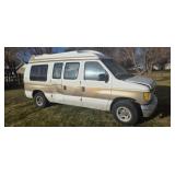 1994 Ford E-150 Cargo Van