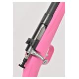 KSA Crickett Youth Model .22LR Pink Girl