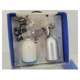 Sharpe Spray Gun Kit
