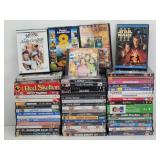 (57) DVD MOVIES Family & Drama
