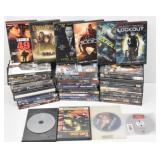 (42+/-) DVD MOVIES
