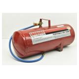 Sanborn Portable Air Tank